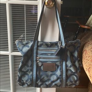 Authentic coach bag
